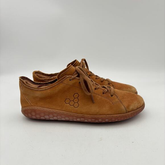 Vivobarefoot Geo Court III Suede Sneakers Men\'s 42 Minimalist Shoes US 9 main image 6